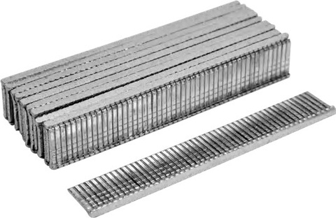 Nails for staple gun 10 mm