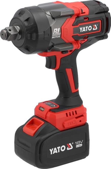 Cordless impact wrench 18
