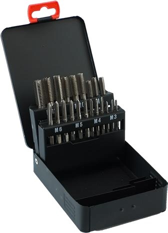 Tap set