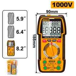 Ingco Digital multimeter (DM310002)