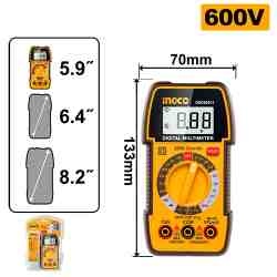 Ingco Digital multimeter (DM360011)