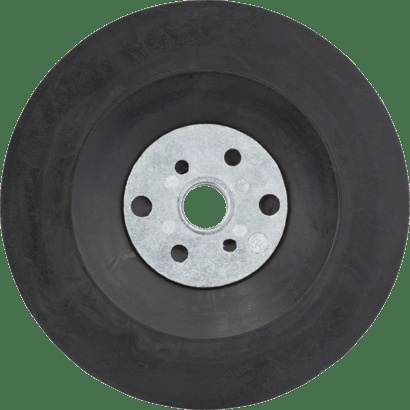 Bosch System AC+Others: Backing pad 180 mm, 8 500 rpm