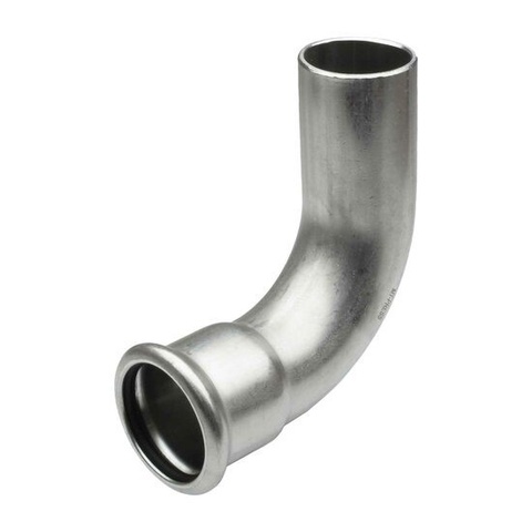 90º Curve M-F Stainless Steel 304 MT-Press