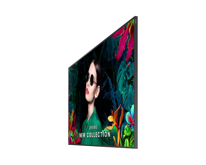 43" Crystal UHD Signage (QBC Series)