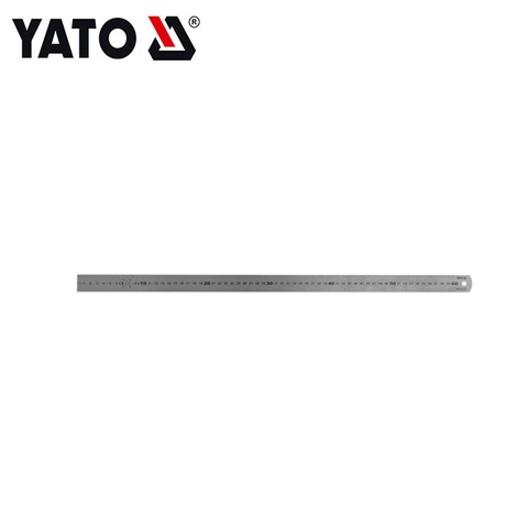 Stainless steel flexible ruler 600 mm