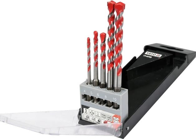 Universal drill