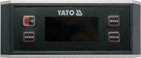 Magnetic digital level