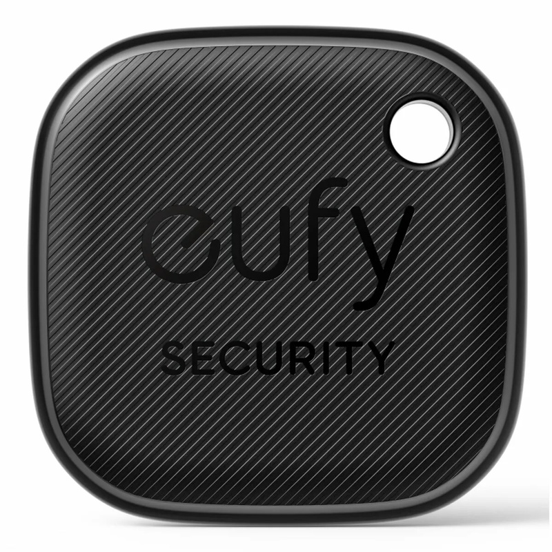 EUFY SECURITY SMART TRACKER NORMAL BLACK