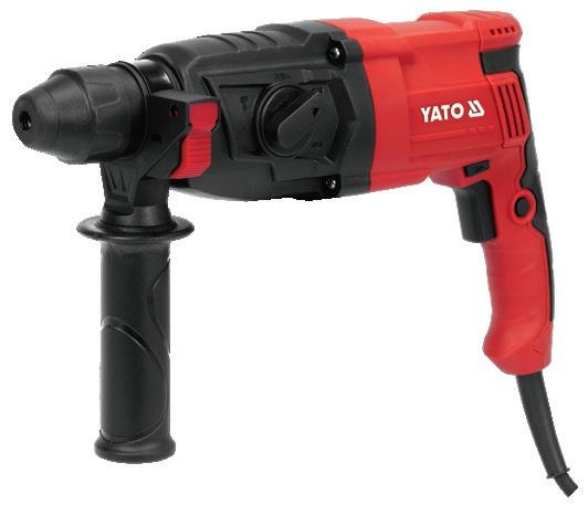Rotary hammer
