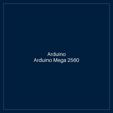 Arduino Mega 2560 R3