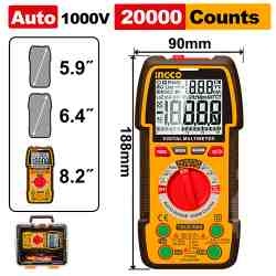 Ingco Digital multimeter (DM410003)