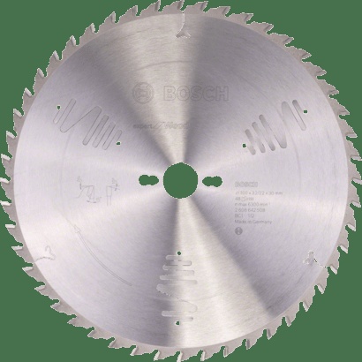 Bosch Circular Saw Blades: Optiline Multimaterial 216 mm x 30mm ,60T