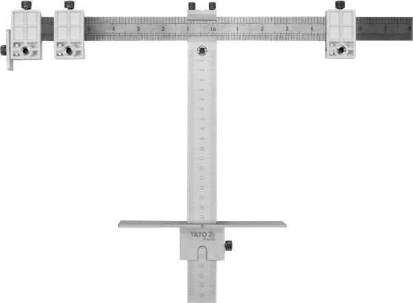Tool drill guide