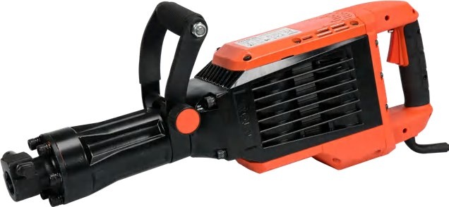 Demolition hammer