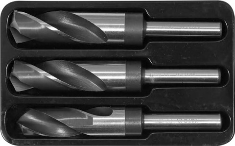 Twist drill set 20 mm