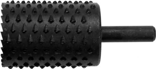Rotary file