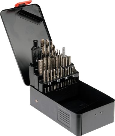Tap set