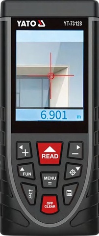 Laser distance meter