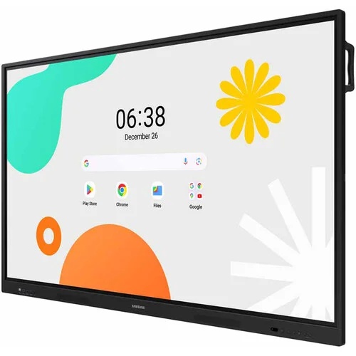 WA75FX-P Interactive Display