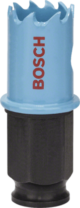 Bosch Holesaws: Progressor holesaw 64 mm, 2 1/2"