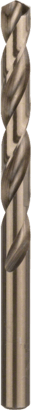 Bosch Metal Drill Bits: HSS-Co, DIN 338 6,5 x 63 x 101 mm (10pcs; launch Oct)