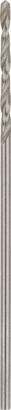 Bosch Metal Drill Bits: HSS-G, DIN 338 - 10x , 5,8 x 57 x 93 mm