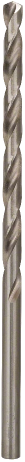 Bosch Metal Drill Bits: HSS-G Spiralbohrer 6x91x139mm, 5X
