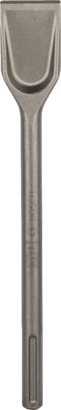 Bosch Chisels: Spade chisel SDS-max 350 x 50 mm