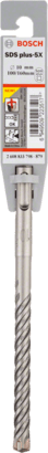 Bosch HammerDrillingsmall: SDS-plus-5X 12 x 400 x 460 mm