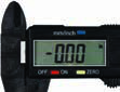 Carbon fi bre vernier caliper