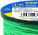 Polyethylene bricklayer’s string
