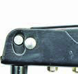 Hand riveter