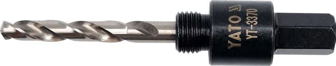 Arbor for hole saw