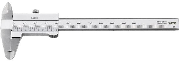 Vernier caliper