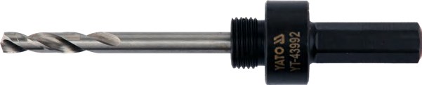 Arbor for hole saw