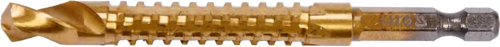 Saw drill 13.0 mm
