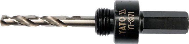 Arbor for hole saw