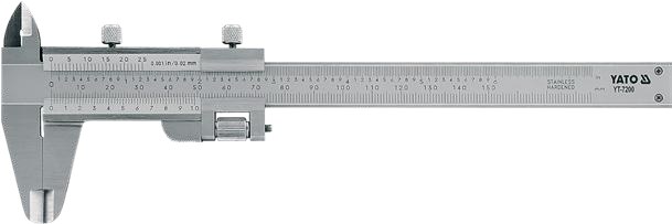 Vernier caliper