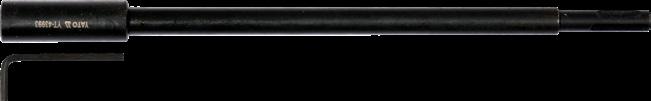 Extension bar