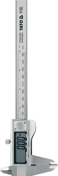 Digital caliper