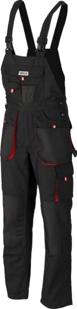 Work bib pants