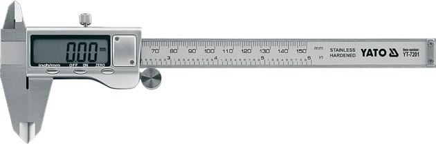 Digital caliper