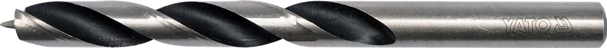 Spur wood drill bit 7 mm