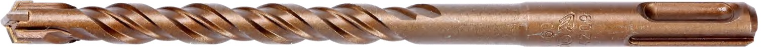 Masonry drill bit 25 mm