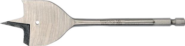Flat wood drill bit 40 mm