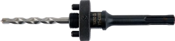 Arbor for hole saw